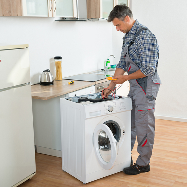 what are common issues that can arise with a washer in Brant Lake New York